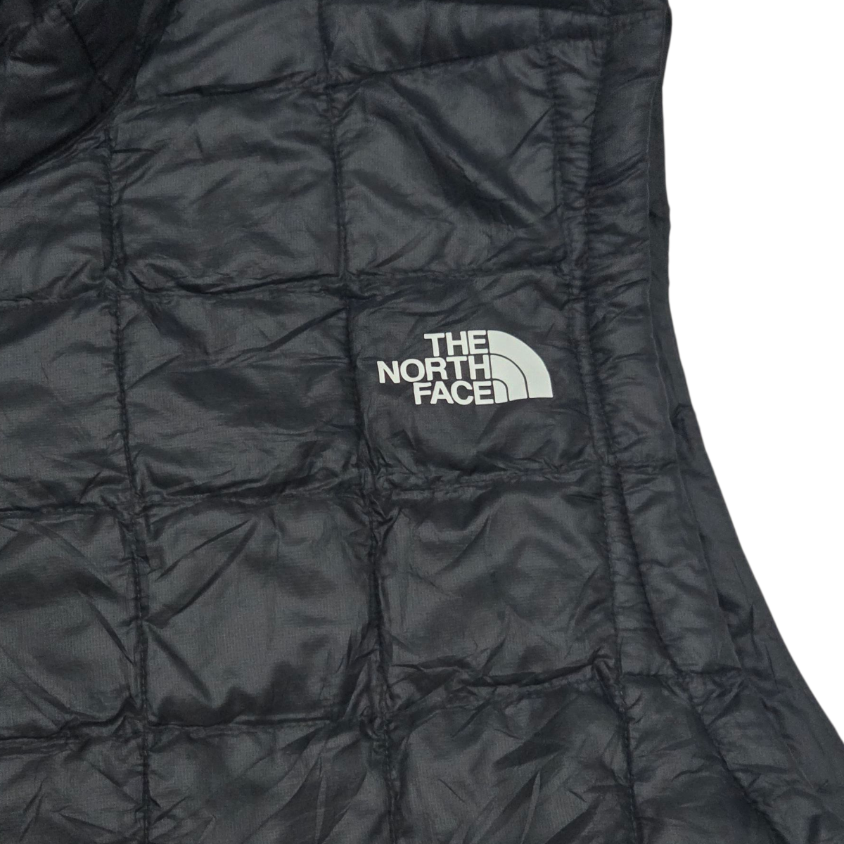 Chaleco The North Face Thermoball Xgrande Xl Negro