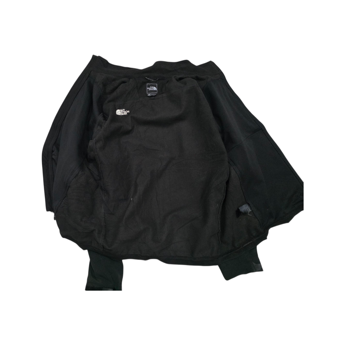 Chamarra The North Face Apex Xgrande Xl Negro