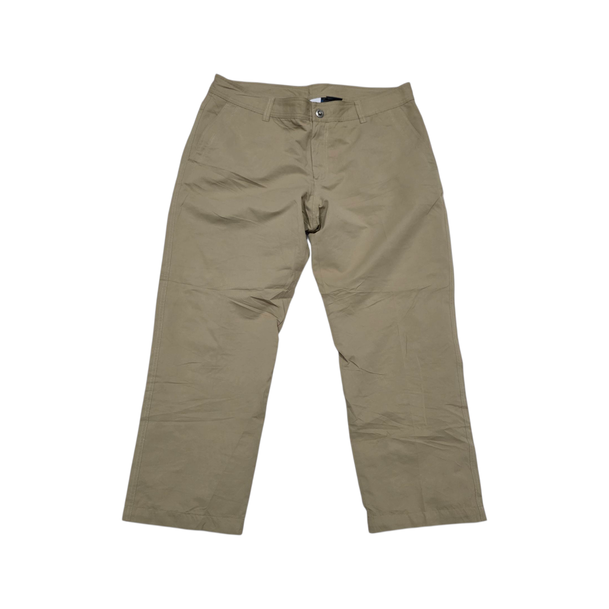 Pantalon Columbia 38x30 Omnitech Cafe Recto