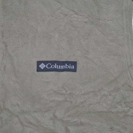 Chaleco Polar Columbia Grande L Cafe