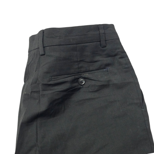 Pantalon Vestir Tommy Hilfiger 33x30 Slimfit Negro