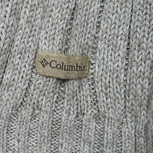 Sueter Columbia Mediana M Cafe