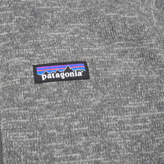 Sudadera Patagonia Grande L Gris
