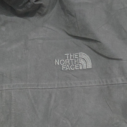 Chamarra The North Face 2xl Gris Opaco Deslavado