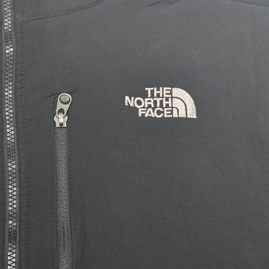 Sudadera Con Forro The North Face Grande L Negro