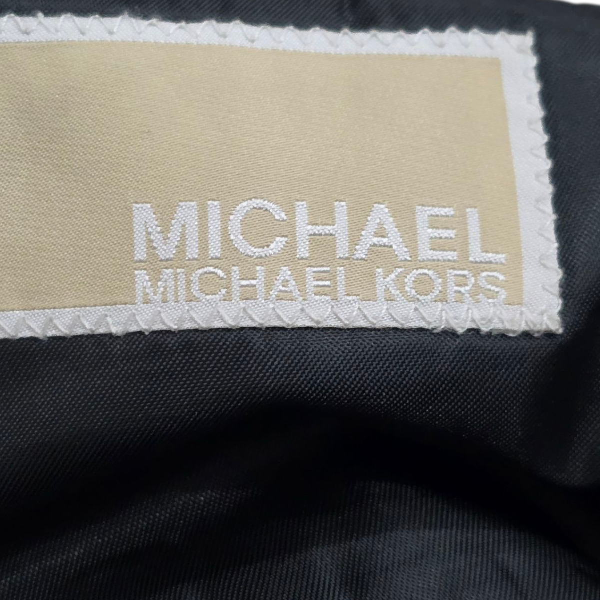 Saco Michael Kors Talla 50s Gris