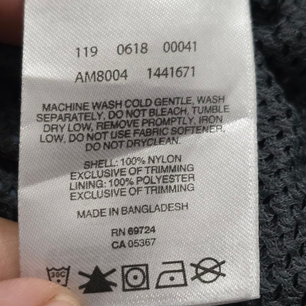 Pantalon Convertible Columbia 36x30 Azul Omni Shade