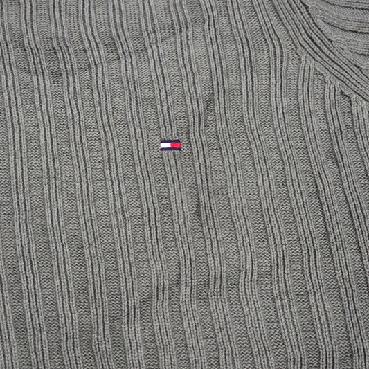 Sueter Tommy Hilfiger Chico S Verde