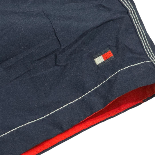 Bermuda Tommy Hilfiger Xgrande Xl Azul