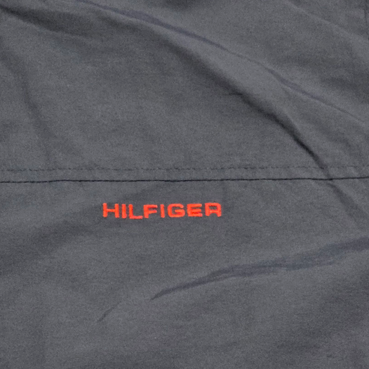 Chamarra Tommy Hilfiger Xgrande Xl Azul