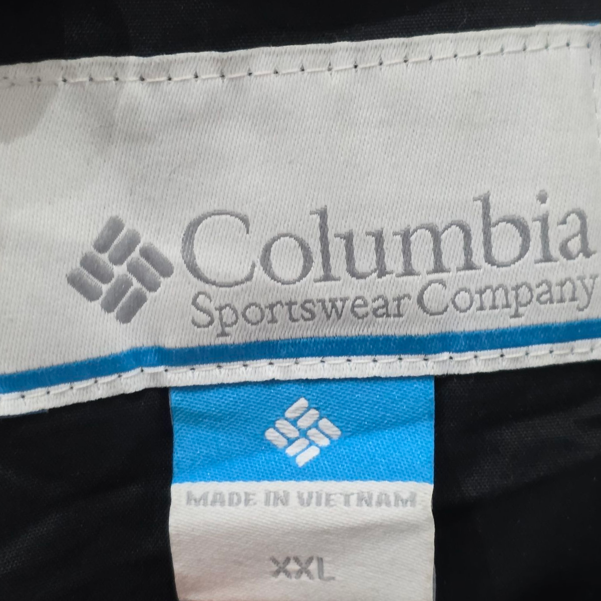 Chamarra Columbia 2xl Negro Omniheat