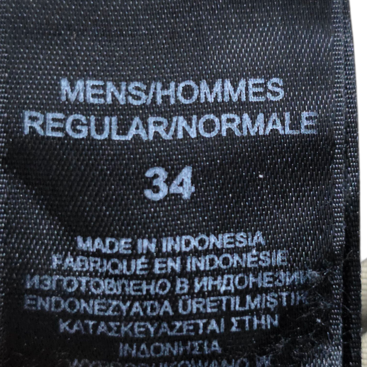 Bermuda The North Face Talla 34 Cafe