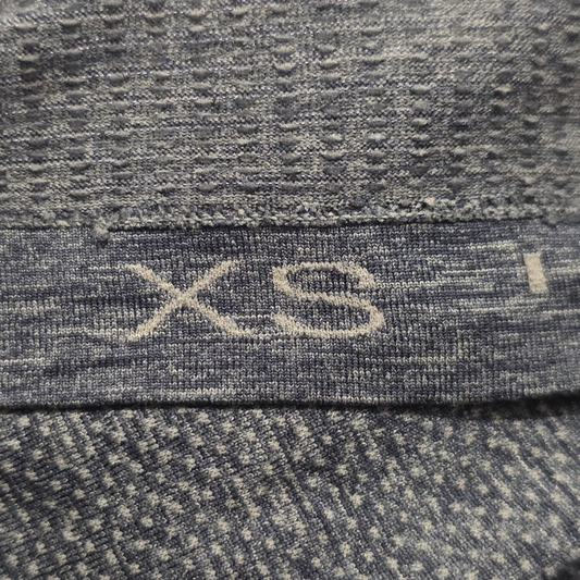 Playera Lululemon Xchico Xs Verde Deportivo