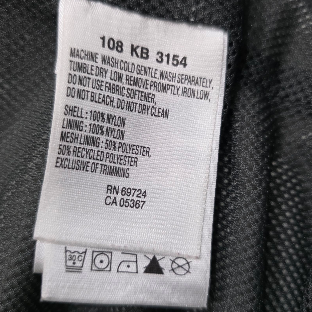 Chamarra Columbia Adolescente 14-16 Gris