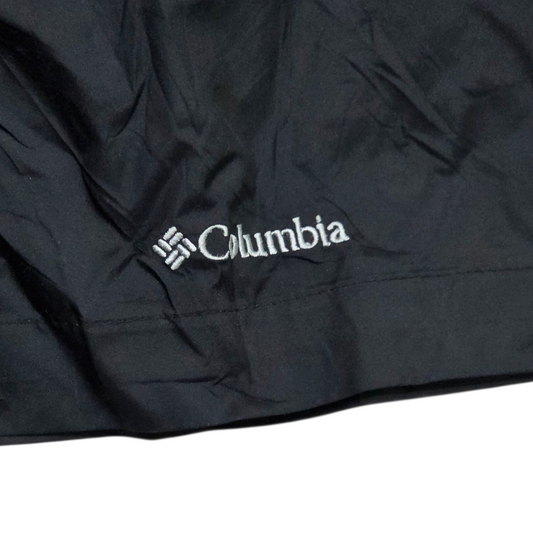 Pants Columbia Resistente Agua Adolescente Xl Negro
