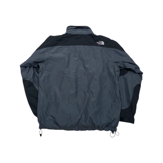 Chamarra The North Face Xgrande Summit Gore Tex Azul Gris