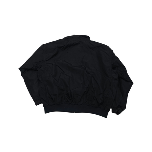 Chamarra Columbia Xgrande Xl Negro Resistente Agua Polar