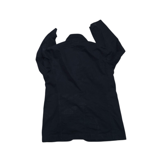 Abrigo Lacoste Grande L Azul 56/7