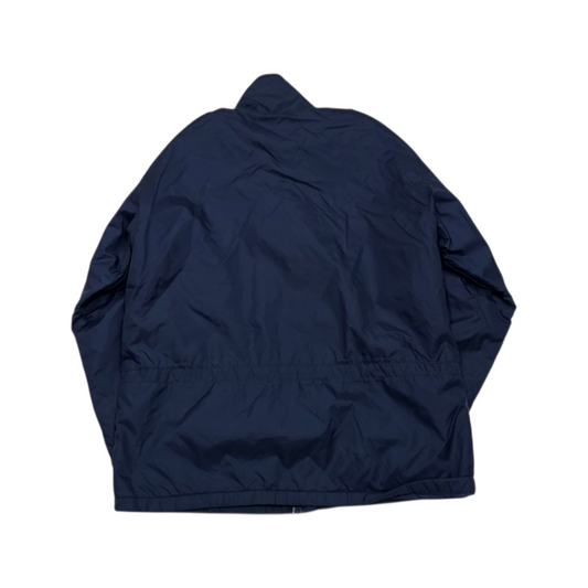 Chamarra Columbia Grande L Azul Polar