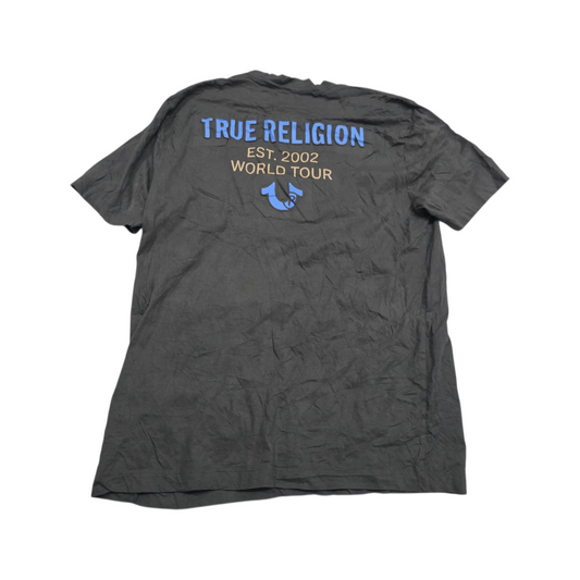 Playera True Religion Xgrande Xl Gris