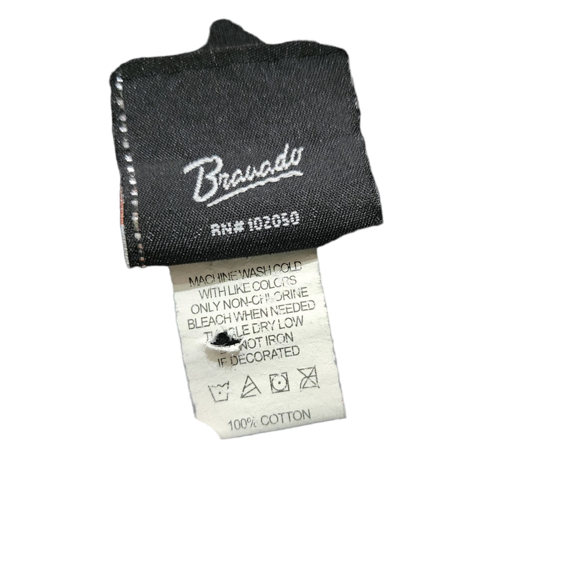 Playera Harley Davidson Chico S Negro Aguila