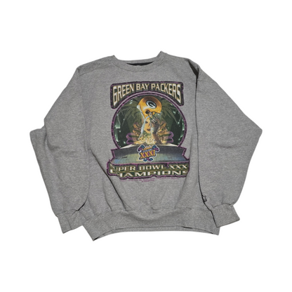 Sudadera Starter Grande L Color Gris