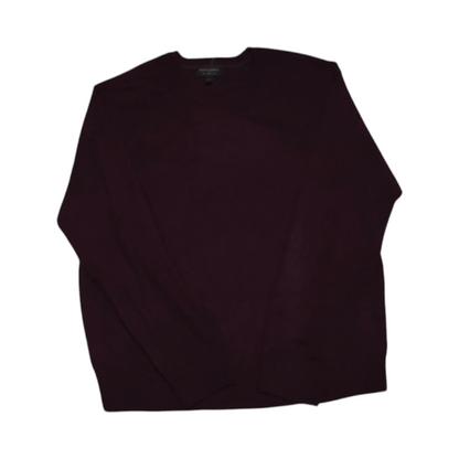 Sueter Banana Republic Xgrande Xl Color Vino
