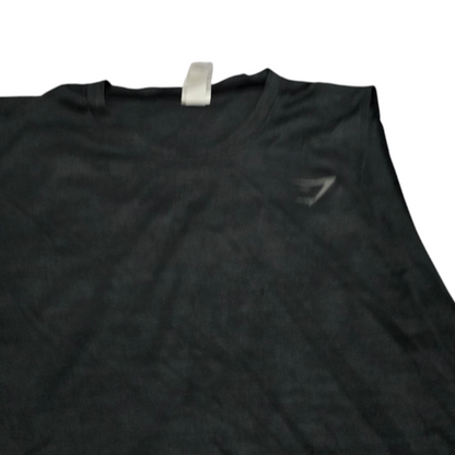 Playera Sin Mangas Gymshark Talla Xxl Color Gris