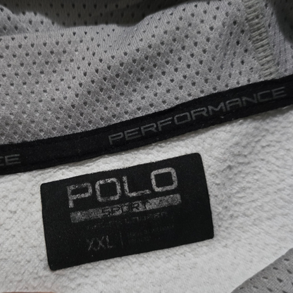 Sudadera Ralph Lauren Polo Sport Talla Xxl Camoflajeada