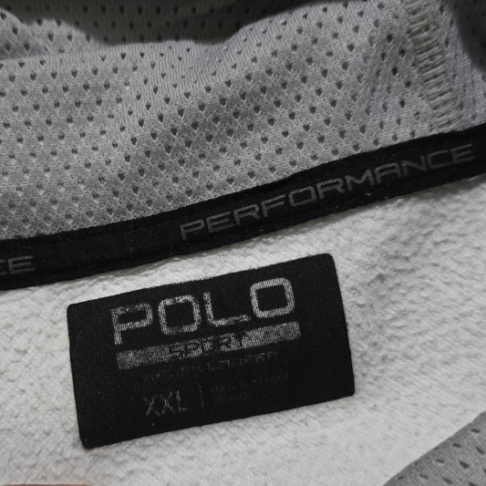 Sudadera Ralph Lauren Polo Sport Talla Xxl Camoflajeada
