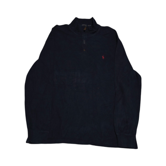 Sueter Ralph Lauren Talla Xxl Azul Pony Rojo