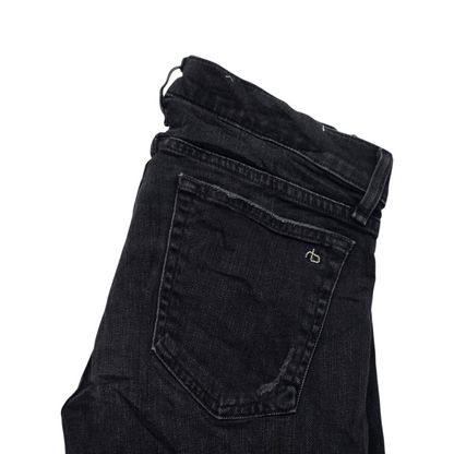 Pantalon Rag And Bone 32x32 Skinny Negro