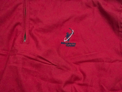 Chamarra Ligera Tommy Hilfiger Golf Mediana M Rojo