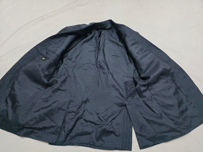 Saco Hugo Boss 42 R Azul Azul 42r