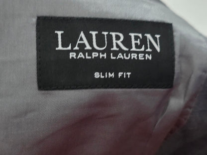 Saco Ralph Lauren 42 S Gris Oscuro