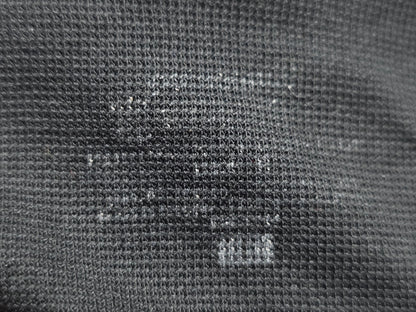 Playera Manga Larga Patagonia Capilene Grande L Negro