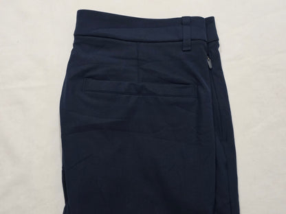 Pantalon Lululemon Talla 32 Azul Slimfit Deportivo