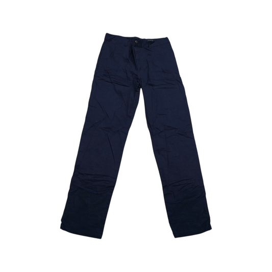 Pantalon Ralph Lauren Adolescente 18 Azul Pony Rojo