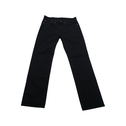Pantalon Recto Levis 514 31x30 Negro