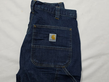 Pantalon Relaxed Fit Carhartt 32x32 Azul