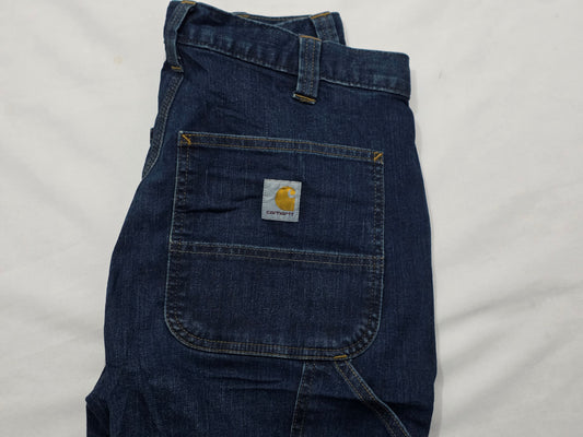 Pantalon Relaxed Fit Carhartt 32x32 Azul