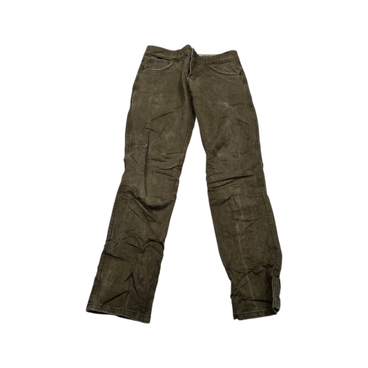 Pantalon Kuhl 33x34 Verde Deslavado