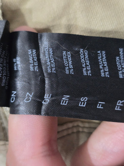 Pantalon Kuhl 33x34 Verde Deslavado