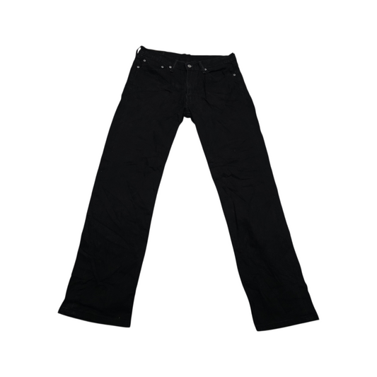 Pantalon Recto Levis 513 33x30 Negro