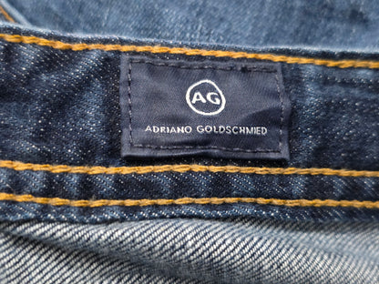 Pantalon Adriano Goldschmied 34x34 Azul Marino