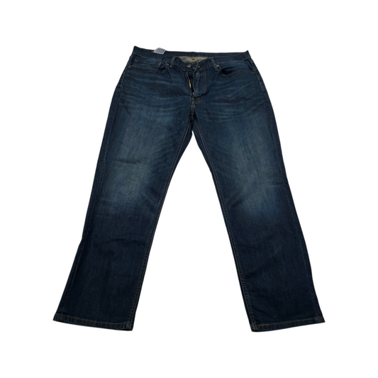 Pantalon Recto Levis 541 34x30 Azul