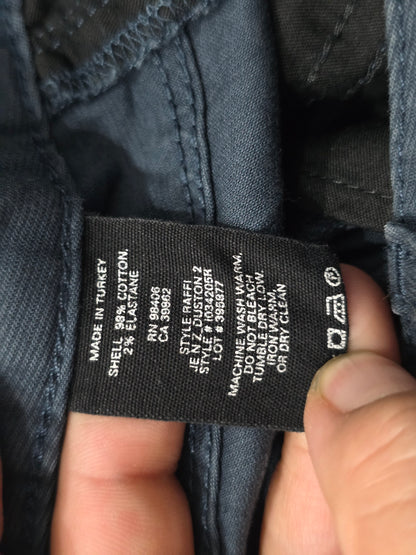 Pantalon Theory Rafti Slimfit Talla 36 Azul