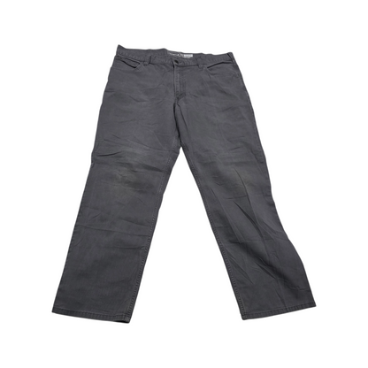 Pantalon Relaxed Fit Carhartt 38x30 Gris