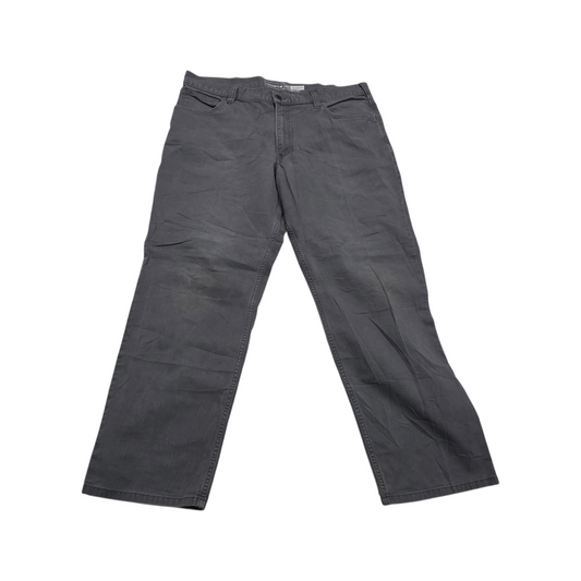 Pantalon Relaxed Fit Carhartt 38x30 Gris