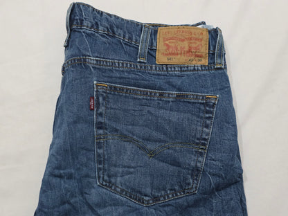 Pantalon Levis 541 40x30 Azul